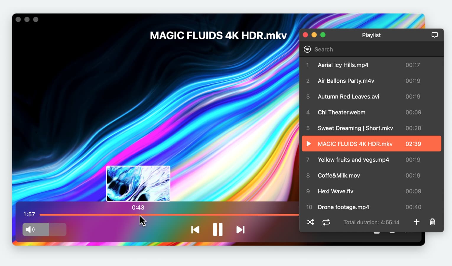 media player classic for apple mac